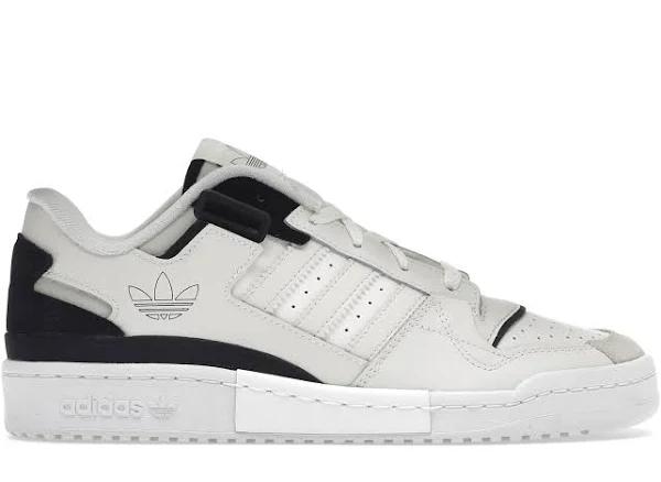 Adidas Forum Exhibit Low Cream White Black