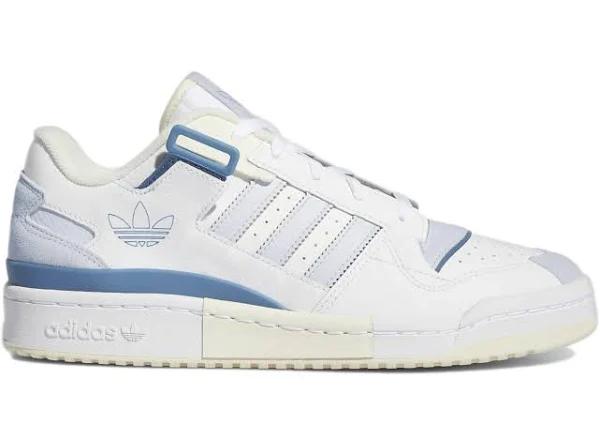 Adidas Forum Exhibit Low White Sky Tint