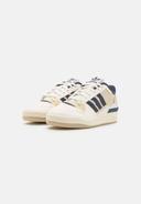 Adidas Forum Exhibit Sneaker Size 8.5 | Men's | Off White Shadow Navy Cream