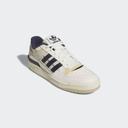 Adidas Forum Exhibit Sneaker Size 8.5 | Men's | Off White Shadow Navy Cream