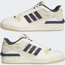Adidas Forum Exhibit Sneaker Size 8.5 | Men's | Off White Shadow Navy Cream