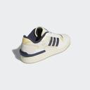 Adidas Forum Exhibit Sneaker Size 8.5 | Men's | Off White Shadow Navy Cream