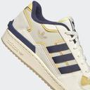 Adidas Forum Exhibit Sneaker Size 8.5 | Men's | Off White Shadow Navy Cream