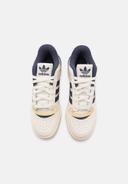 Adidas Forum Exhibit Sneaker Size 8.5 | Men's | Off White Shadow Navy Cream