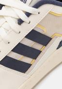 Adidas Forum Exhibit Sneaker Size 8.5 | Men's | Off White Shadow Navy Cream