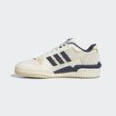Adidas Forum Exhibit Sneaker Size 8.5 | Men's | Off White Shadow Navy Cream