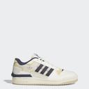 Adidas Forum Exhibit Sneaker Size 8.5 | Men's | Off White Shadow Navy Cream