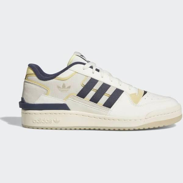 Adidas Forum Exhibit Sneaker Size 8.5 | Men's | Off White Shadow Navy Cream