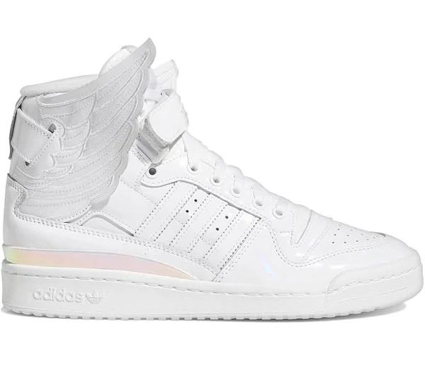 Adidas Forum Hi Wings 4.0 Jeremy Scott White Opal