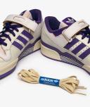 Adidas Forum Low 84 (White / Purple)