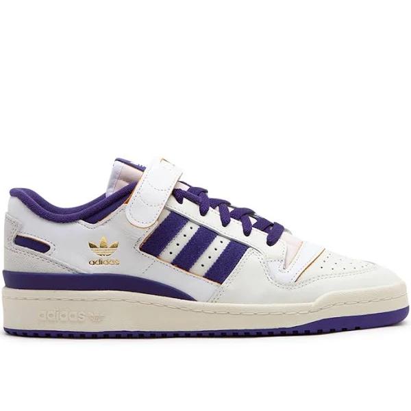 Adidas Forum Low 84 (White / Purple)