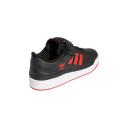 Adidas Forum Low 'Black Vivid Red' Sneakers | Men's Size 10.5