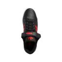 Adidas Forum Low 'Black Vivid Red' Sneakers | Men's Size 10.5