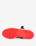 Adidas Forum Low 'Black Vivid Red' Sneakers | Men's Size 9.5