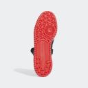 Adidas Forum Low 'Black Vivid Red' Sneakers | Men's Size 9.5