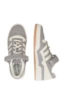 Adidas Forum Low 'charcoal Solid Gum' Sneakers | Grey | Men's Size 6.5