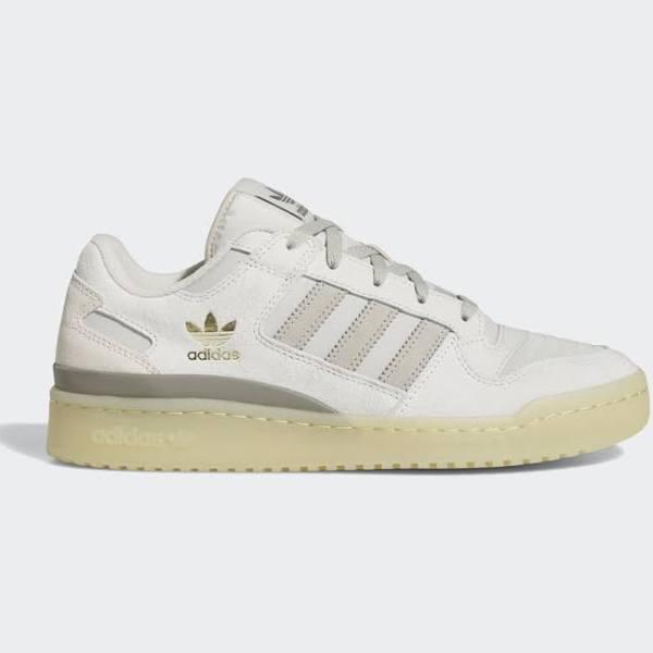 Adidas Forum Low CL Men Shoes - White - Size: 10.5 - Foot Locker