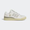 Adidas Forum Low CL Men Shoes - White - Size: 14 - Foot Locker