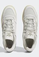 Adidas Forum Low CL Men Shoes - White - Size: 14 - Foot Locker