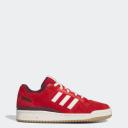 Adidas Forum Low CL Red