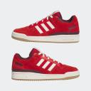 Adidas Forum Low CL Red