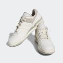 Adidas Forum Low CL Trainers in White/Neutral