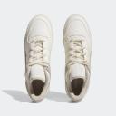 Adidas Forum Low CL Trainers in White/Neutral