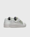 Adidas Forum Low CL W - Cloud White/Silver Green/Off White 7