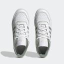 Adidas Forum Low CL W - Cloud White/Silver Green/Off White 7