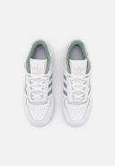 Adidas Forum Low CL W - Cloud White/Silver Green/Off White 7