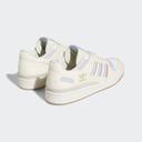 adidas-Forum Low Classic Shoes-Men-Cream White / Blue Dawn / Preloved Red-11.5