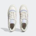 adidas-Forum Low Classic Shoes-Men-Cream White / Blue Dawn / Preloved Red-8.5