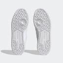 adidas-Forum Low Classic Shoes-Women-Cloud White / Silver Dawn / Off White-10
