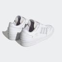 adidas-Forum Low Classic Shoes-Women-Cloud White / Silver Dawn / Off White-10