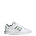 adidas-Forum Low Classic Shoes-Women-Cloud White / Silver Green / Off White-11