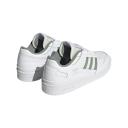 adidas-Forum Low Classic Shoes-Women-Cloud White / Silver Green / Off White-11