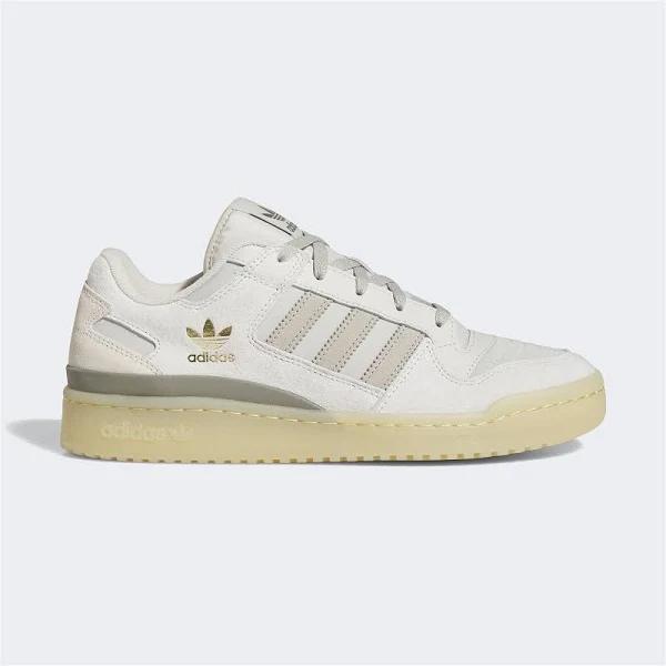 Adidas Forum Low Classic 'Talc Clay' Sneakers | Cream | Men's Size 9.5