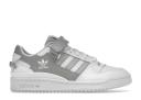 Adidas Forum Low Cloud White Grey (Women's)