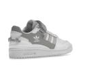 Adidas Forum Low Cloud White Grey (Women's)