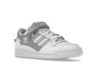 Adidas Forum Low Cloud White Grey (Women's)