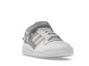 Adidas Forum Low Cloud White Grey (Women's)