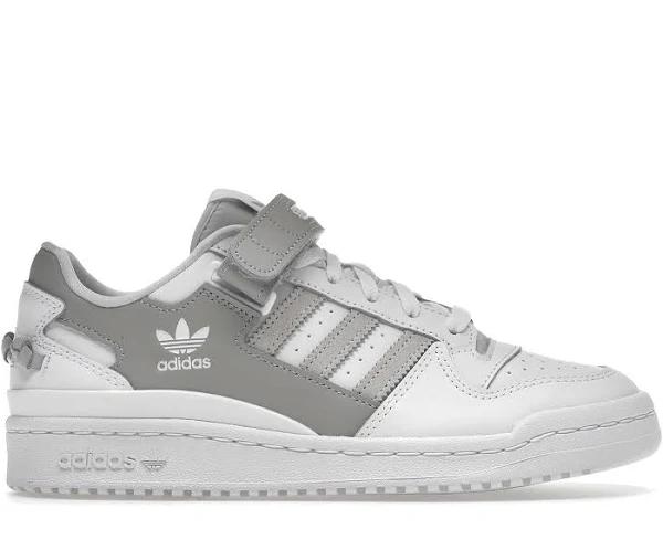 Adidas Forum Low Cloud White Grey (Women's)