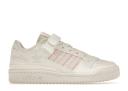 Adidas Forum Low Cloud White Pink (Women's)