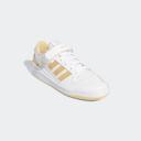 Adidas Forum Low Cloud White/Pulse Amber/Orange Rush