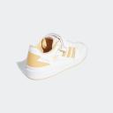 Adidas Forum Low Cloud White/Pulse Amber/Orange Rush
