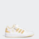 Adidas Forum Low Cloud White/Pulse Amber/Orange Rush