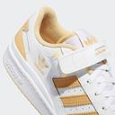 Adidas Forum Low Cloud White/Pulse Amber/Orange Rush