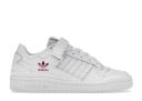 Adidas Forum Low Cloud White Shock Pink (Women's)