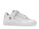 Adidas Forum Low Cloud White Shock Pink (Women's)