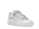 Adidas Forum Low Cloud White Shock Pink (Women's)